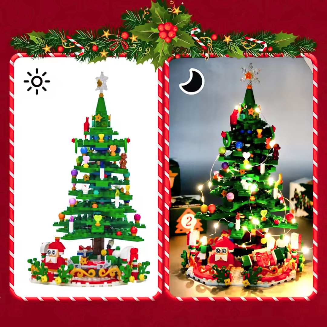 Calendario de Adviento Navideño
