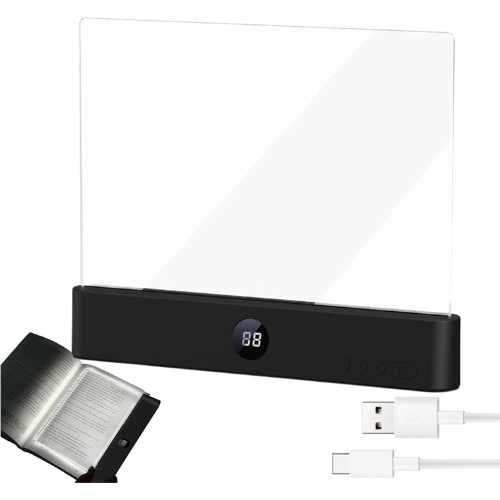 Lámpara Led Para Lecturas Nocturnas