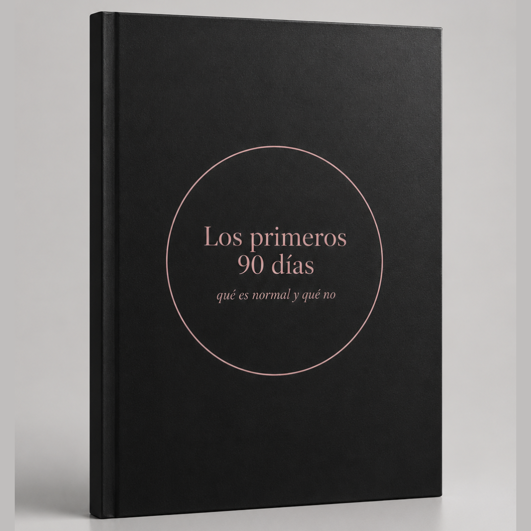 Guía Primeros 90 Días
