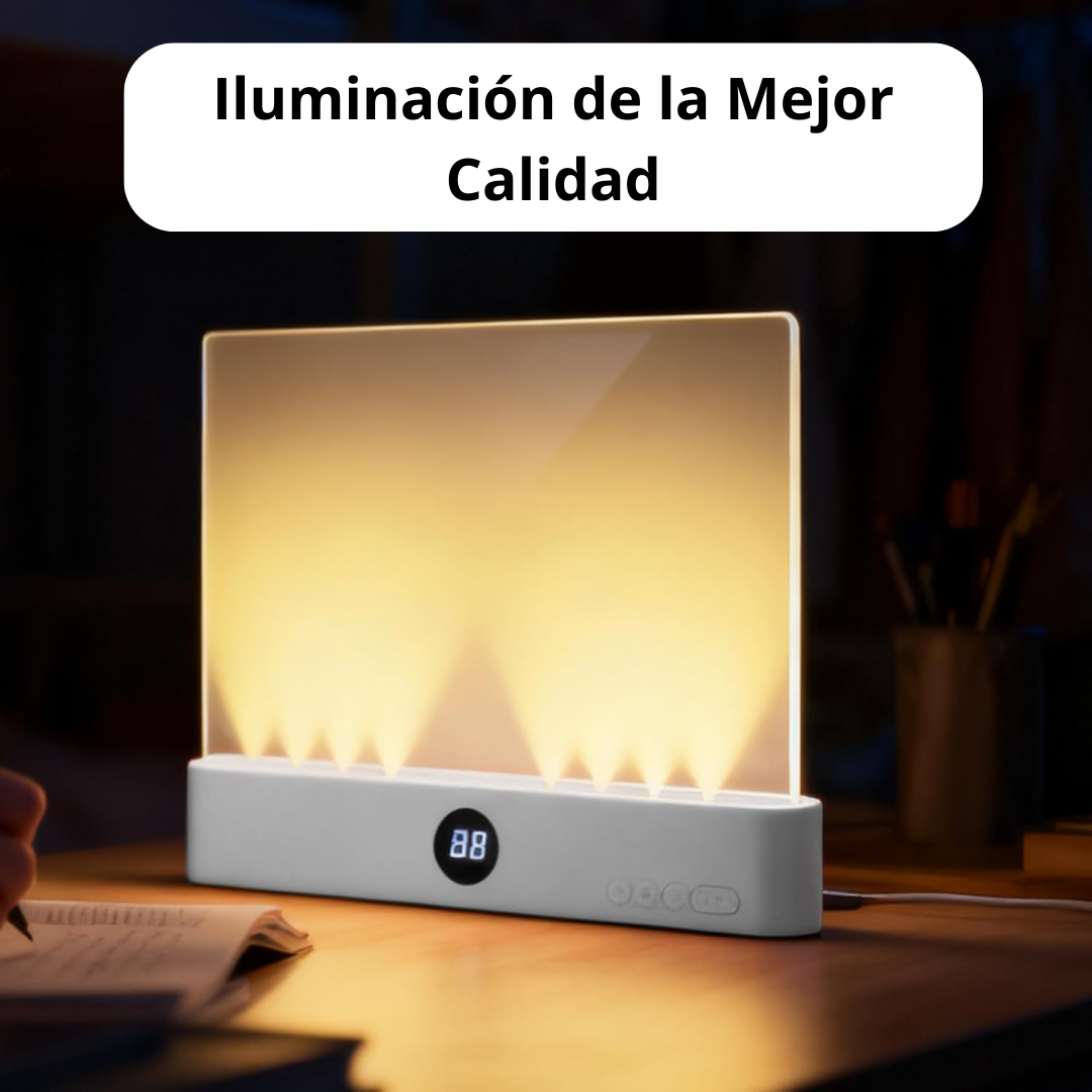 Luz de Lectura Nocturna