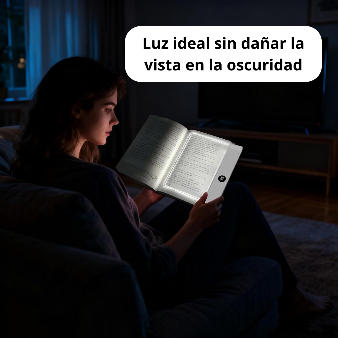 Luz de Lectura Nocturna