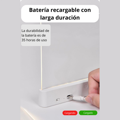 Luz de Lectura Nocturna