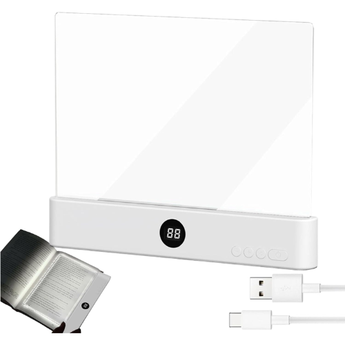 Lámpara Led Para Lecturas Nocturnas