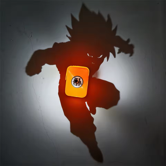 Lámpara de Efecto Sombra Kame