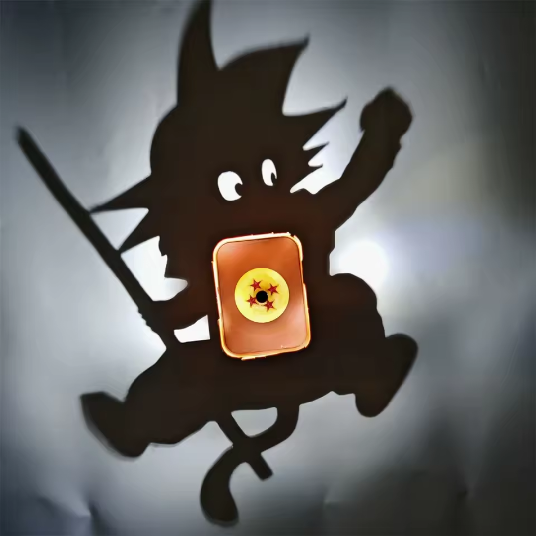 Lámpara de Efecto Sombra Kame