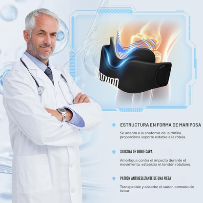 Soporte Rotuliano para Dolor de Rodilla