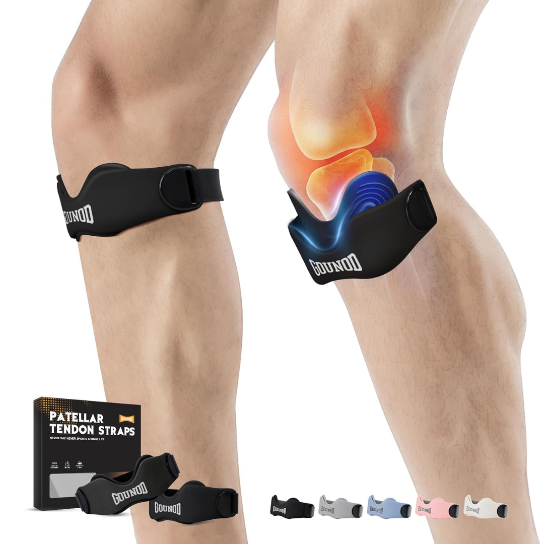 Soporte Rotuliano para Dolor de Rodilla