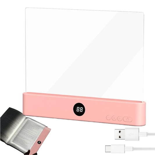 Luz Led Para Lecturas Nocturnas