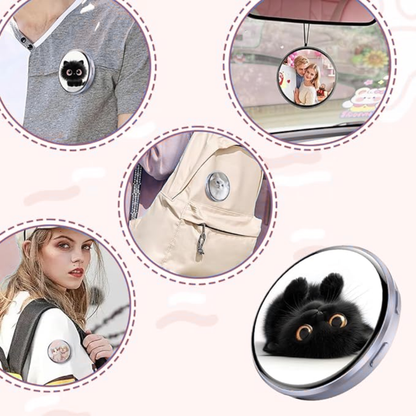 Pin Digital para Tus Recuerdos