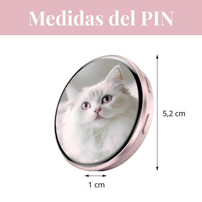 Pin Digital para Tus Recuerdos